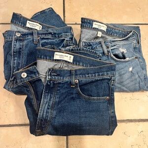 Abercrombie & Fitch women's jeans size 28